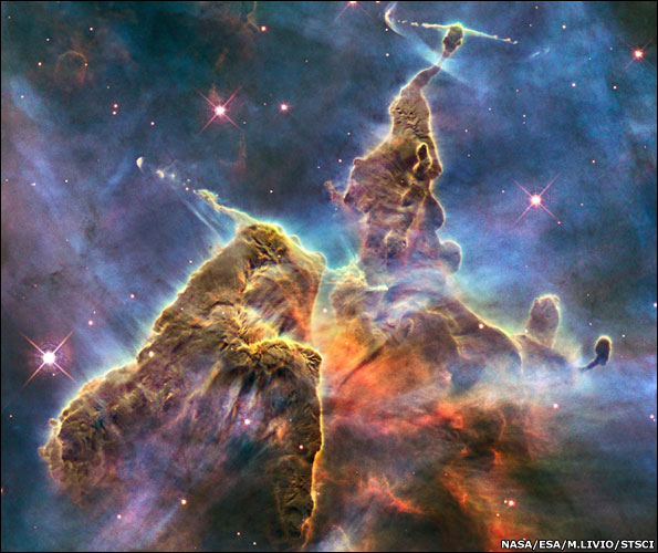 Hubble's 20th Anniversary image