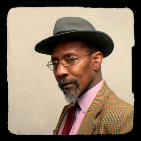 Linton Kwesi Johnson pictured in Jan 2009 when he appeared as part of the 