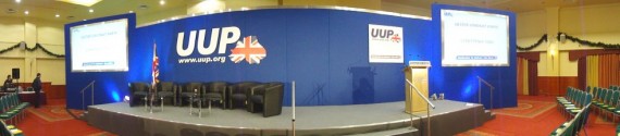 UUP conference panorama