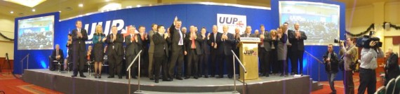 UUP Assembly candidates