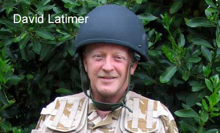 Rev David Latimer - image from BBC Radio Foyle website