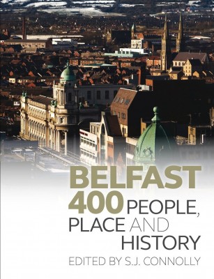 Belfast 400 book cover