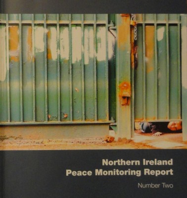 NI Peace Monitoring Report 2 2013 CRC