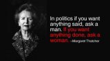 Thatcher quote