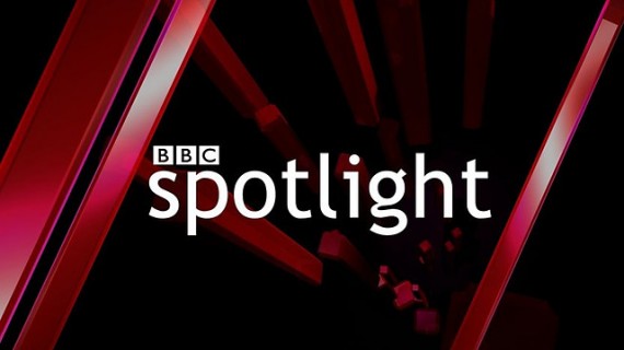 BBC NI Spotlight logo
