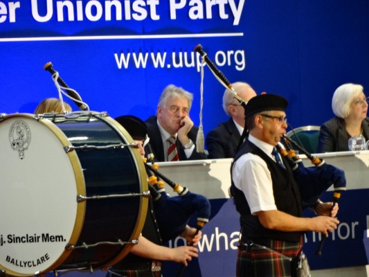 Major Sinclair Memorial Pipe Band