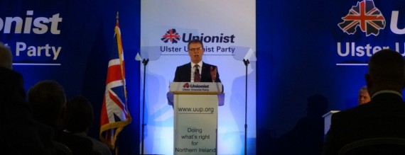 Mike Nesbitt