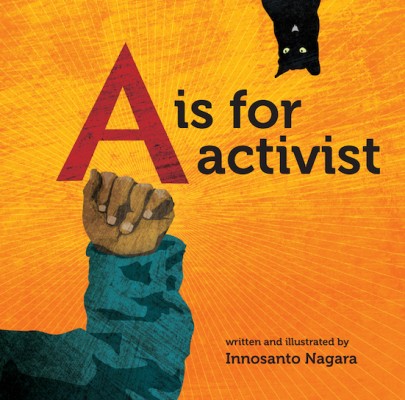 A is for Activist cover
