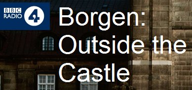 Borgen Outside the Castle banner