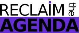 reclaim the agenda logo