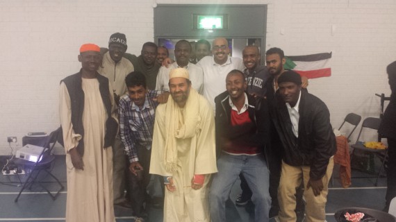 The Sudanese Community Association Northern Ireland 