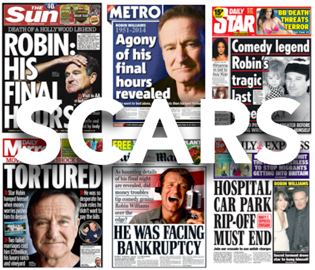 August 13th 2014 - front pages