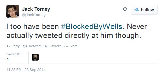 Wells 8