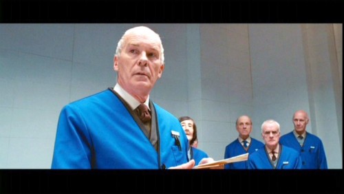“Were ye lookin' a wee en-suite in that there bio-dome?"