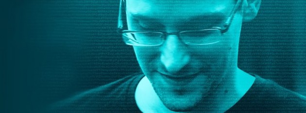 Edward Snowden CitizenFour