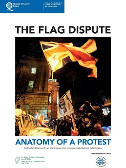 flag protest report
