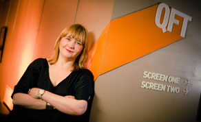 susan picken QFT