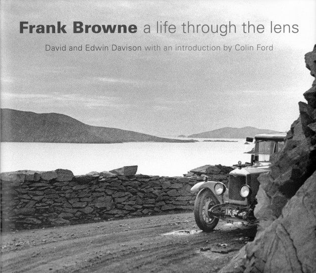 DAVISON David - Frank Browne A Life through the Lens