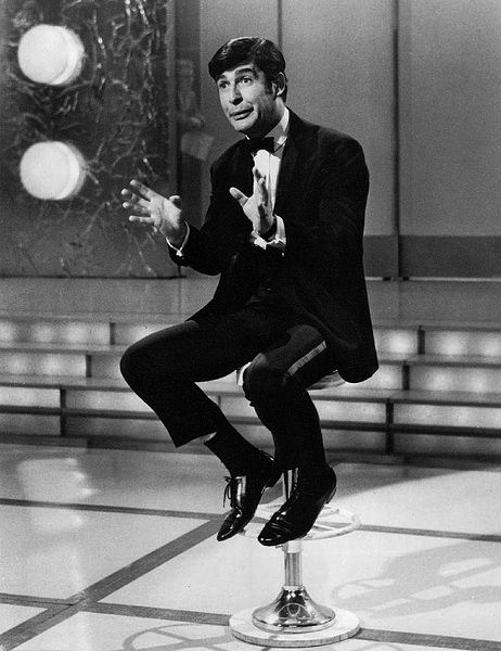 Dave Allen (1936-2005): ‘I don’t ridicule religion. I ridicule some concepts of what people believe religion is.’