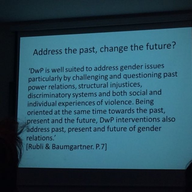 ImagineBelfast15 Gender Dealing with the Past 07
