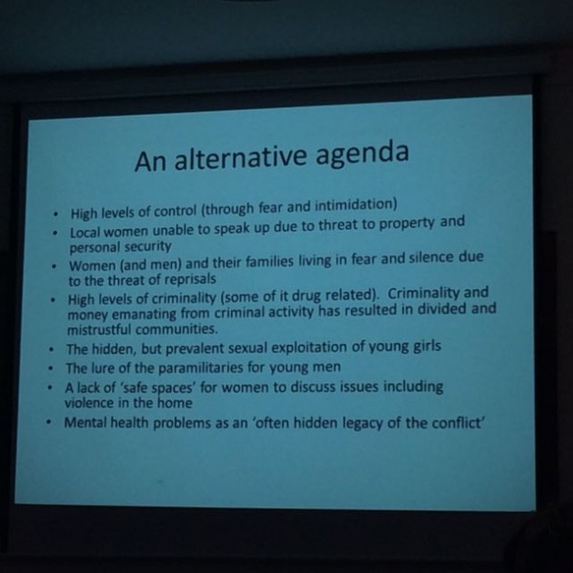ImagineBelfast15 Gender Dealing with the Past 09