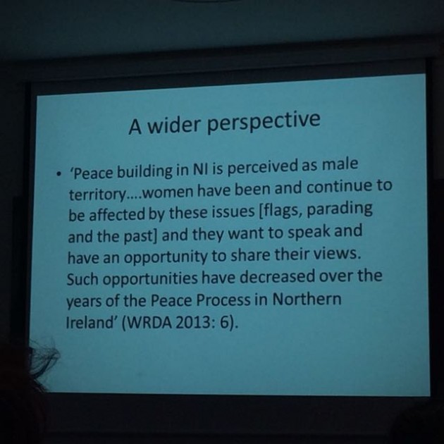 ImagineBelfast15 Gender Dealing with the Past 10