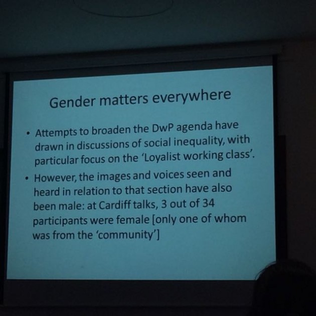 ImagineBelfast15 Gender Dealing with the Past 12