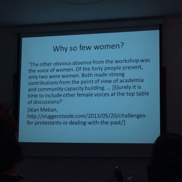 ImagineBelfast15 Gender Dealing with the Past 13