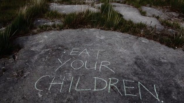 Eat Your Children