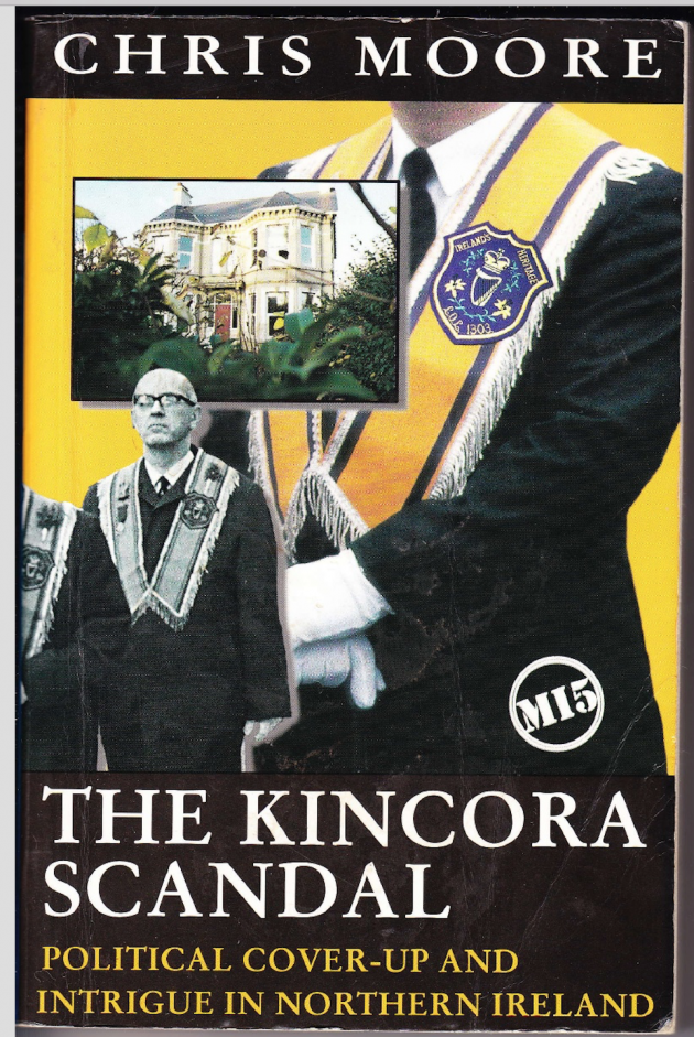 'The Kincora Scandal' - by Chris Moore