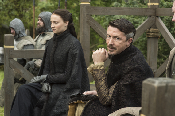 With characters like Littlefinger and their informants everywhere, there are few secrets in Game of Thrones. Photo: HBO / Sky Atlantic
