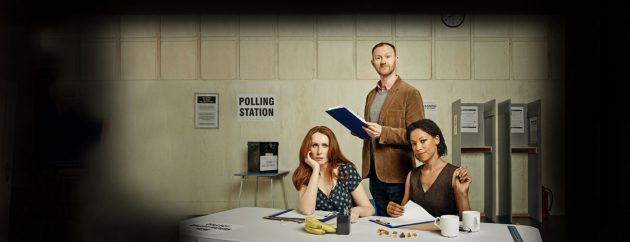 The Vote More4 Donmar Warehouse