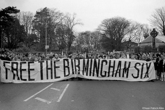 free the birmingham six