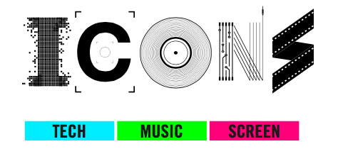 ICONS Festival logo