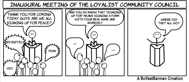 Loyalist Community Council
