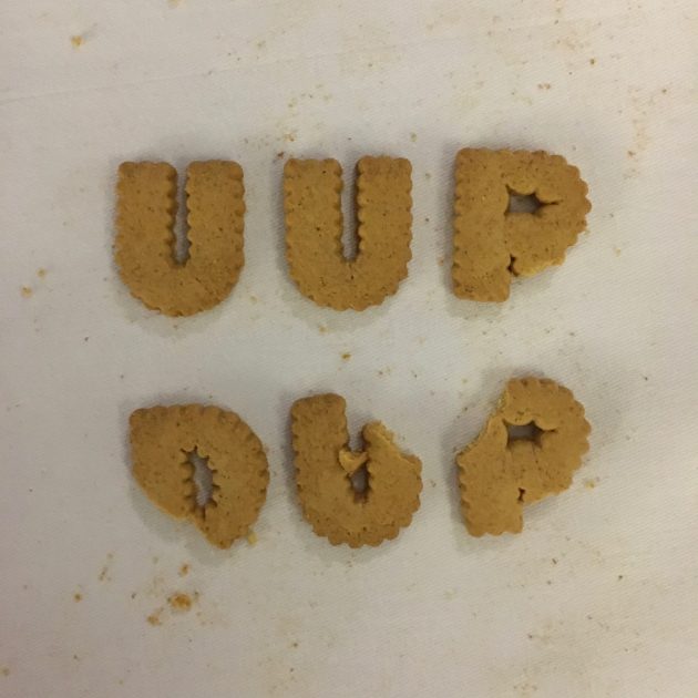 UUP eating DUP