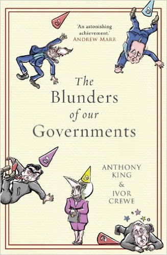 The Blunders of our Government bookcover