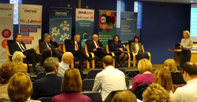 NICVA innovation panel