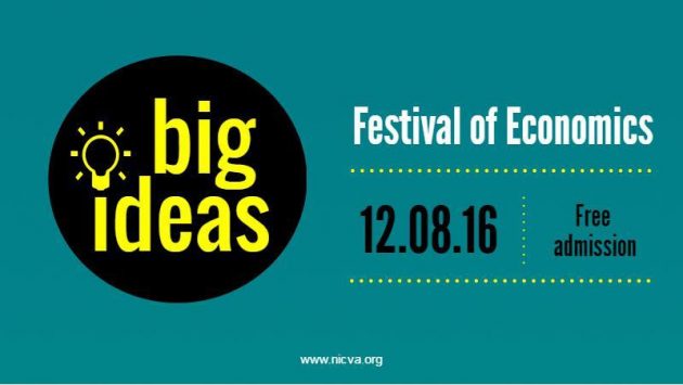 NICVA CEE Festival of Economics