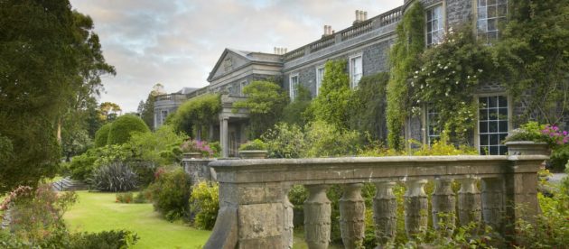 Mount Stewart by Claire Takacs