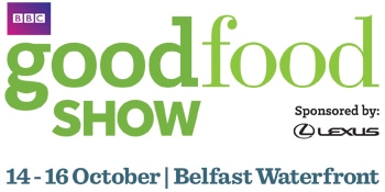 good-food-show-belfast-northern-ireland-logo