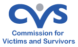Logo of Commission for Victims and Survivors