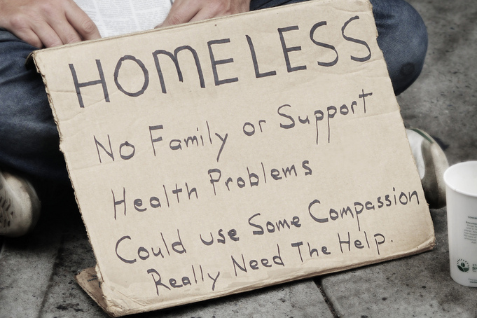 Rising homelessness. | Ipswich Unemployed Action.