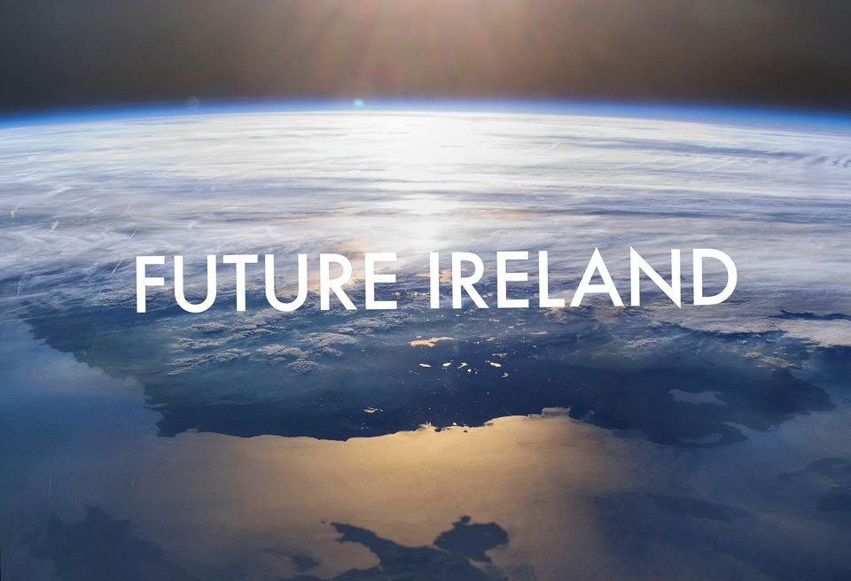 Future Ireland / Uniting our Shared Island by Professor Colin