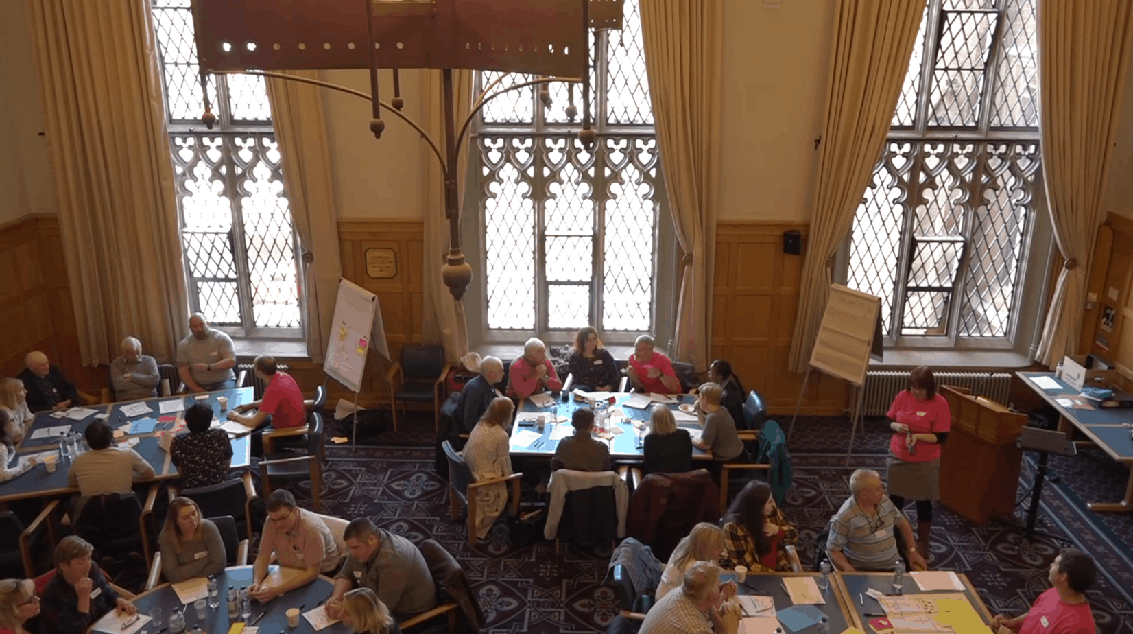 The Citizens' Panel - Initiative for Civic Space
