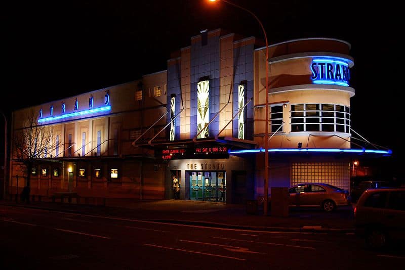 Stand Cinema image for Honest Visitor Guide to Belfast