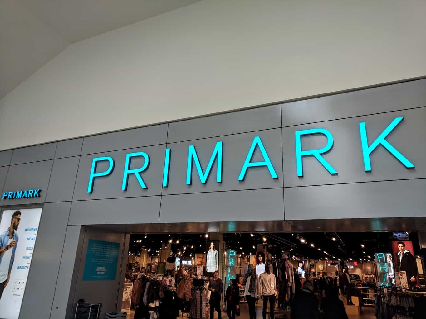 Lol cheap jurk primark