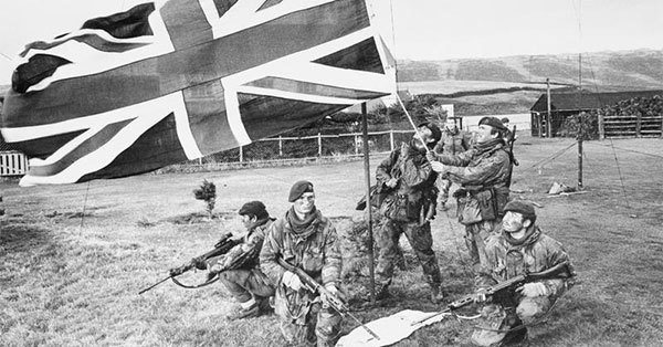 A Northern Ireland reporter’s memoir of the Falklands War from Buenos ...