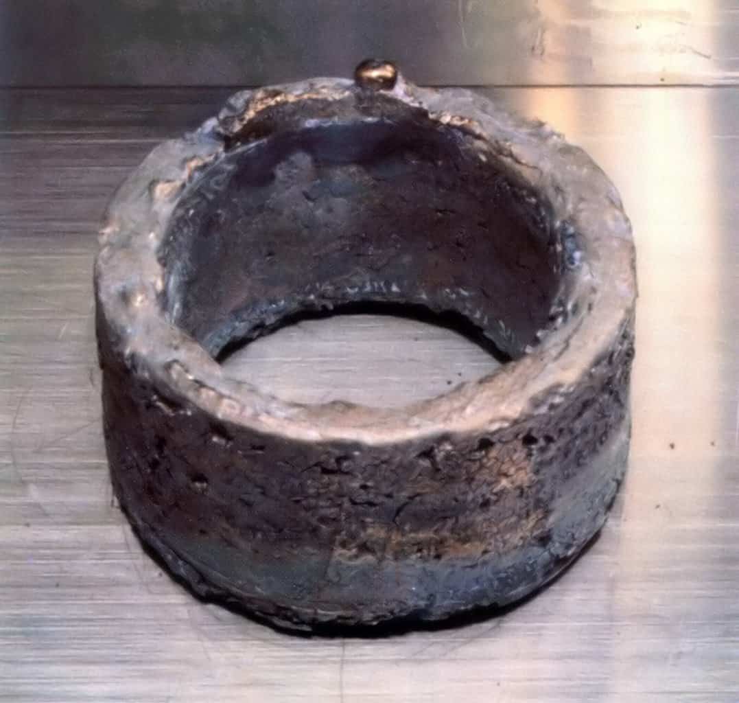 Plutonium sample (Wikipedia)