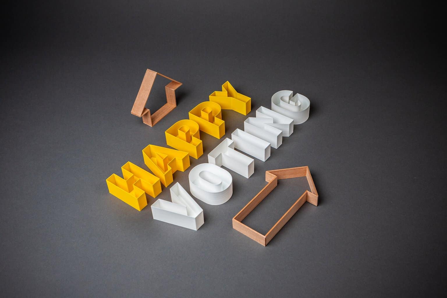 white and yellow plastic blocks